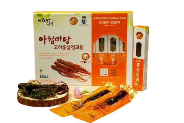 Hồng Sâm Nguyên Củ Tẩm Achimmadang Hàn Quốc