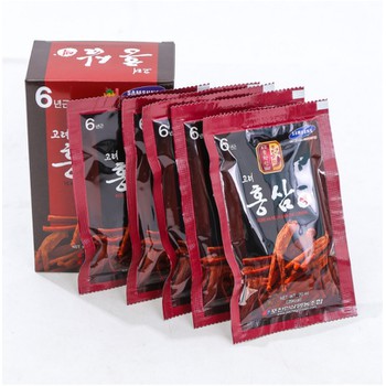 nước hồng sâm pocheon