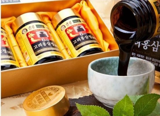 cao hồng sâm 365 hàn quốc