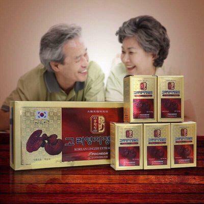 cao kinh chi đồng trùng hạ thảo hàn quốc